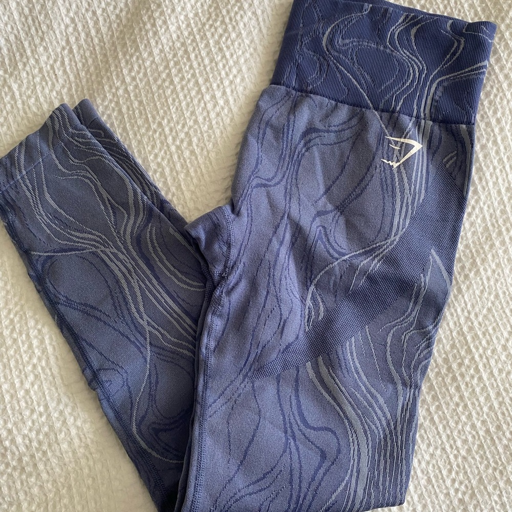 Gymshark Mercury Seamless Leggings